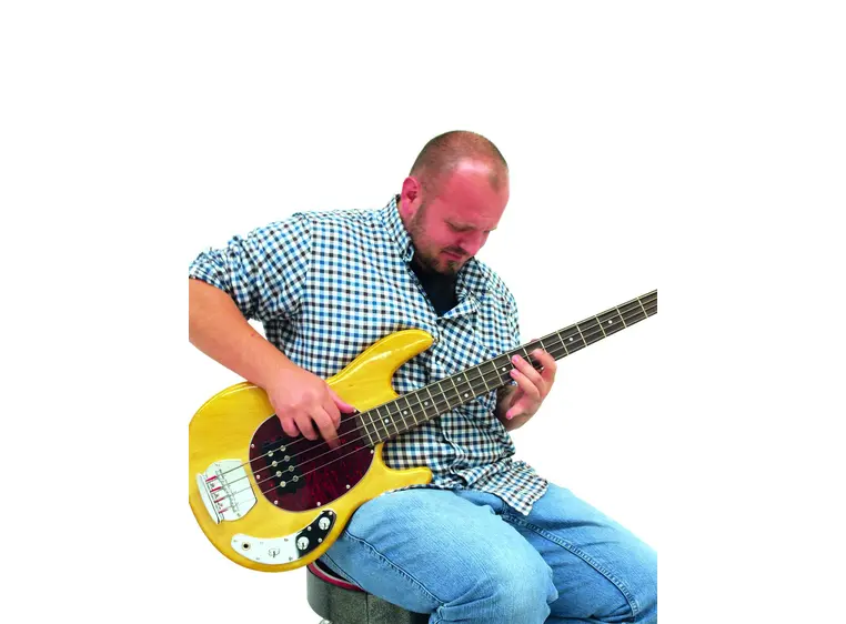 DIMAVERY MM-501 E-Bass, nature 